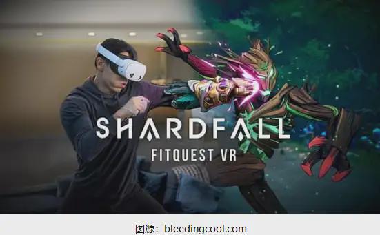 FitQuest VR》将于1月登陆Qu