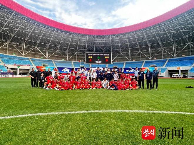 球队将对战淮安“福地”孕育足球基因麻将胡了2模拟器保二争一！盐城足