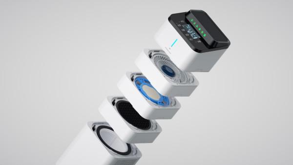 ：从甲醛检测仪到智能生态的进化之路PG电子游戏麻将胡了思乐智十年征程(图2)