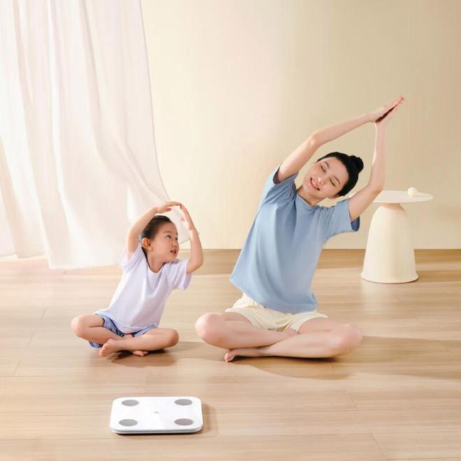 你的私人健康管家让减脂塑形更科学PG麻将胡了智能体脂秤S400：